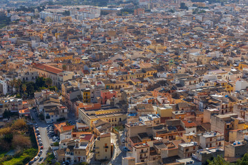 Italy. Sicily. Castellammare del Golfo.
