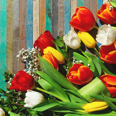 fiori festa della donna
