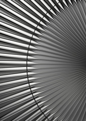 Metal abstract background