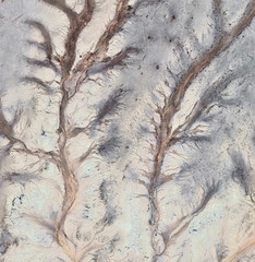  vertical abstract photography of the deserts of Africa from the air,aerial view, abstract...