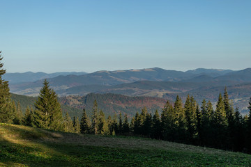 Mountains
