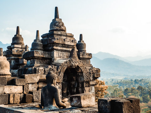 ancient pagoda 