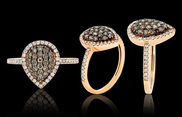jewelry diamonds with and gemstone emerald ruby and Sapphire ring earrings