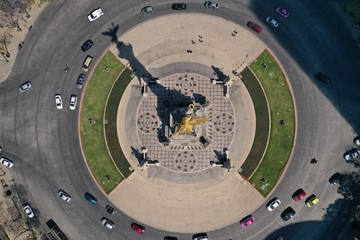 Angel de la independencia 4