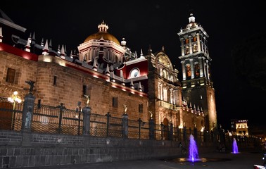 Fototapeta na wymiar Iglesia 