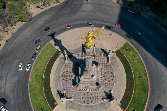 Angel De La Independencia 2