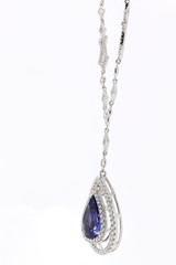 Fototapeta na wymiar jewelry ring earrings brazalet diamonds with and gemstone emerald ruby and Sapphire