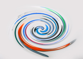 original colored patterns