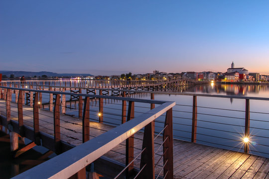 LAGO DI LESINA