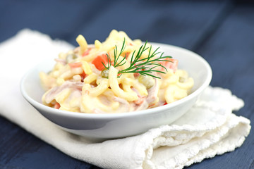 Nudelsalat