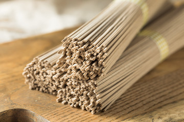 Dried Organic Buckwheat Soba Noodles