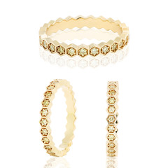 jewelry diamonds with and gemstone emerald ruby and Sapphire ring earrings