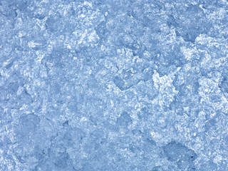 Fototapeta premium ice cube background cool water freeze