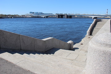 Санкт-Петербург.  St. Petersburg