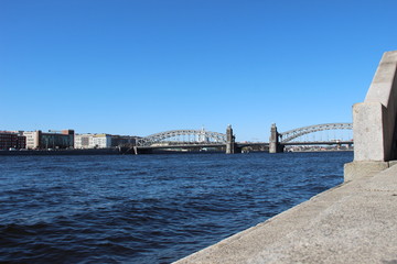 Санкт-Петербург.  St. Petersburg