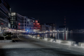 Münster Deutschland Hafen © Christian