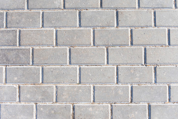 Brick wall background