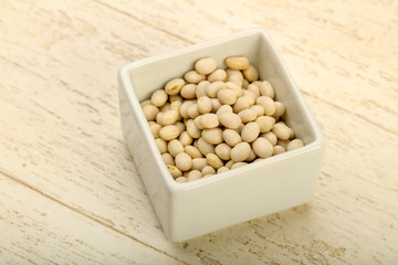 White beans