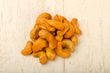 Cashew nuts