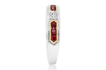ring  jewelry diamonds with and gemstone emerald ruby and Sapphire jewels  earrings