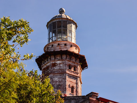 Cape Bojeador Lighthouse - Burgos, Ilocos Norte, Philippines