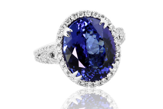 jewelry diamonds with and gemstone emerald ruby and Sapphire ring earrings 