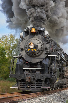 Steam locomotive © russellg10