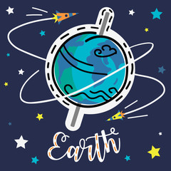 EarthPlanetBlue