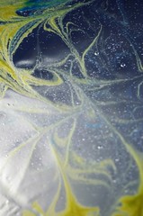 abstract blue background