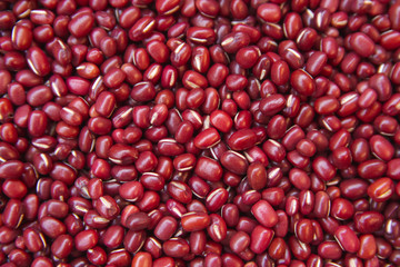 Kidney bean, Red bean background
