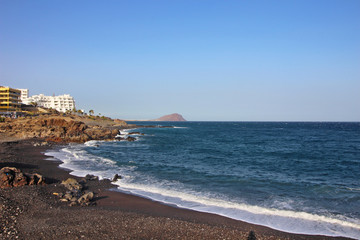 Fototapeta na wymiar San Miguel de Abona, Tenerife, España 