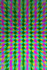 original colored patterns