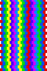 original colored patterns