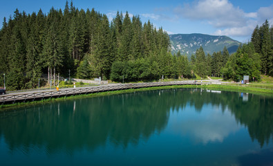  Slovak mountains in Tatcara