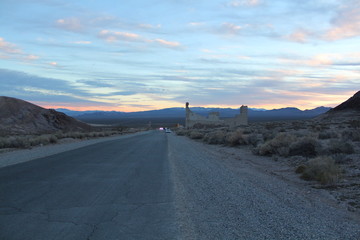 lighthouse during sunset