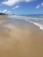 beach days