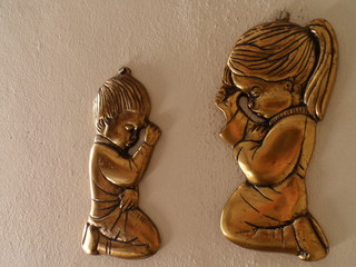 Children Praying 3