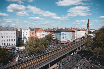 Demo Berlin