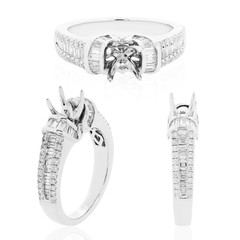 jewelry diamonds with and gemstone emerald ruby and Sapphire ring earrings 