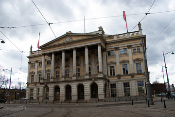 Wrocław Opera House, Polonia