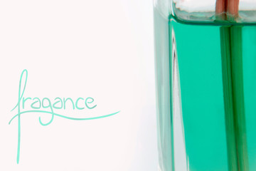 fragance bottle