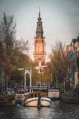 Naklejka premium ZUIDERKERK