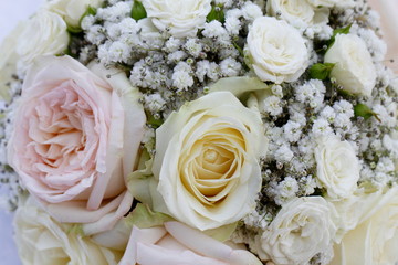 bouquet matrimonio