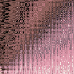Abstract crystal effect background