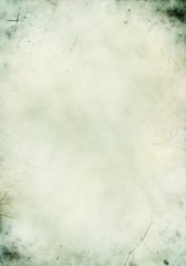 Obraz premium Poster, certificate, diplom karate . Old vintage paper texture background art design.