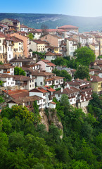 Beautiful view of the old town