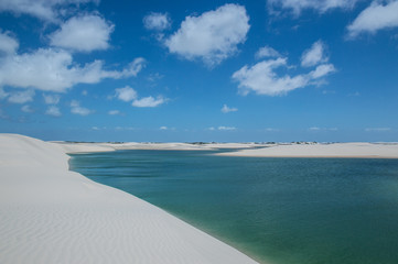 Maranhao dunes, Brasil