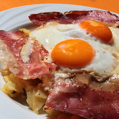 Bauernfrühstück