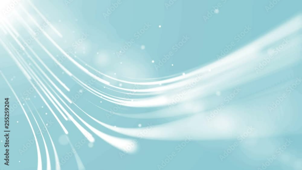 Poster abstract background with lights and sparkles. particles motion. creative decoration texture concept.