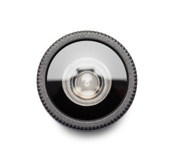 Black Phone Camera Lens